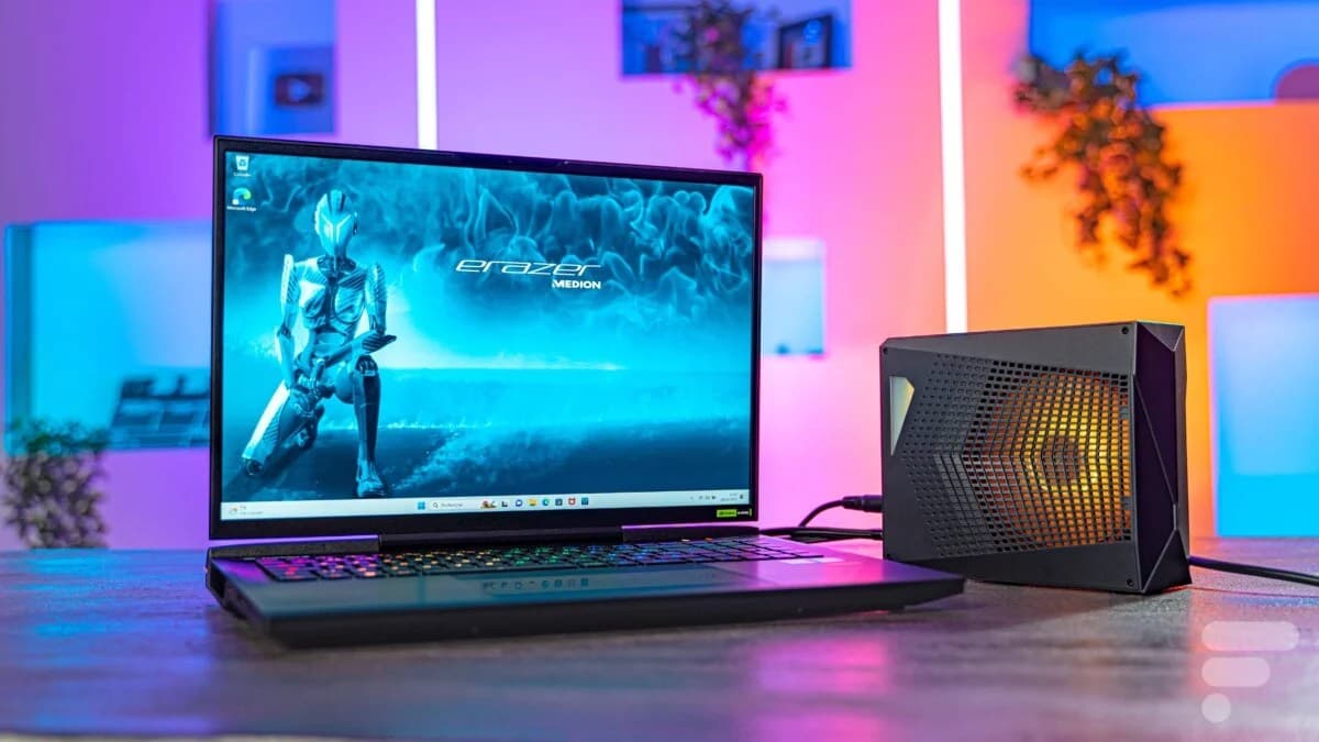 Descubre el Erazer Beast X40: El Nuevo Gigante de la Tecnología Gaming