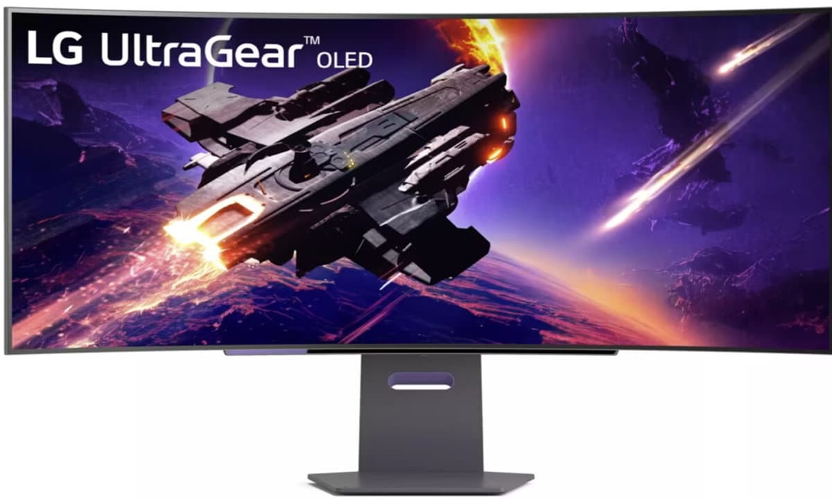 ¡Descubre el Nuevo Monitor LG UltraGear 32GS95UE: La Experiencia Definitiva para los Gamers más Exigentes!